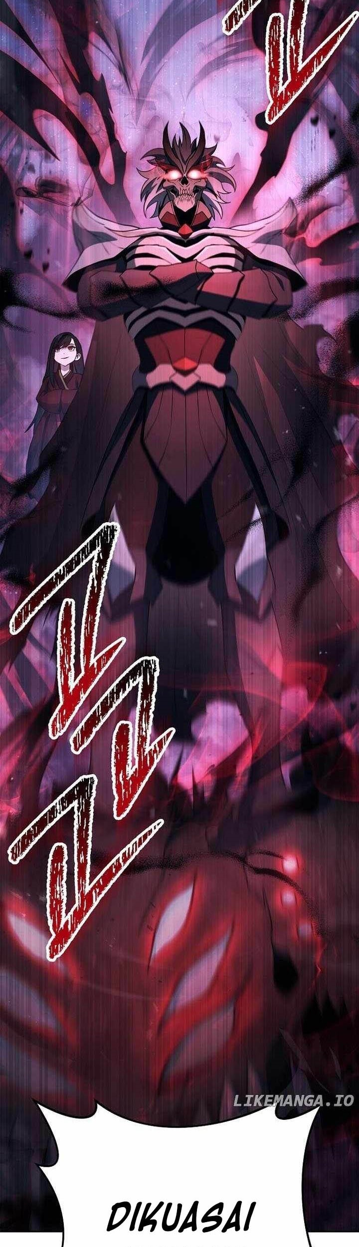 Skeleton Soldier Couldn’t Protect the Dungeon Chapter 335 - halaman 13
