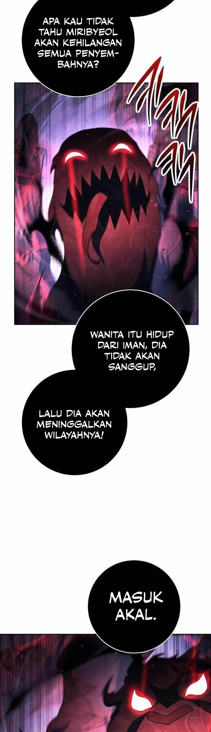 Skeleton Soldier Couldn’t Protect the Dungeon Chapter 335 - halaman 23