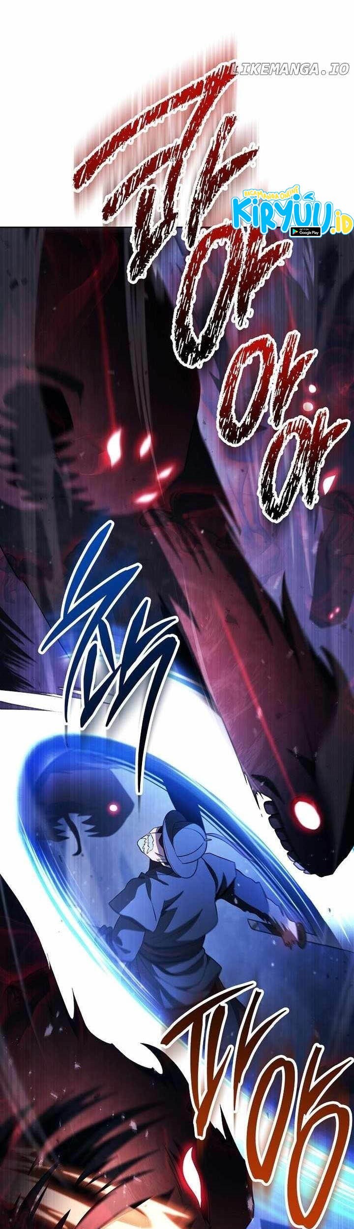 Skeleton Soldier Couldn’t Protect the Dungeon Chapter 335 - halaman 27
