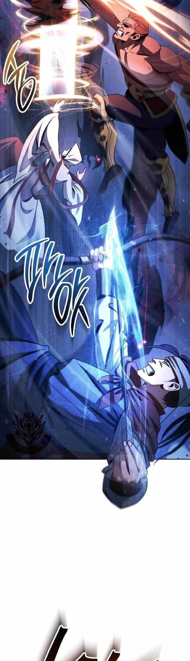 Skeleton Soldier Couldn’t Protect the Dungeon Chapter 335 - halaman 29