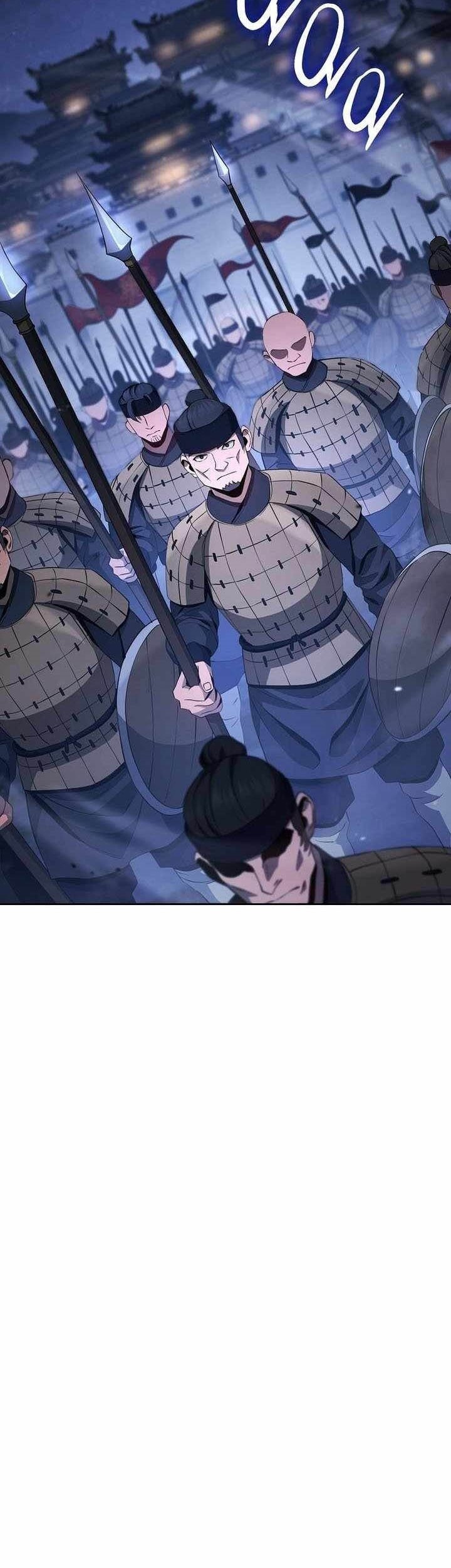 Skeleton Soldier Couldn’t Protect the Dungeon Chapter 335 - halaman 3