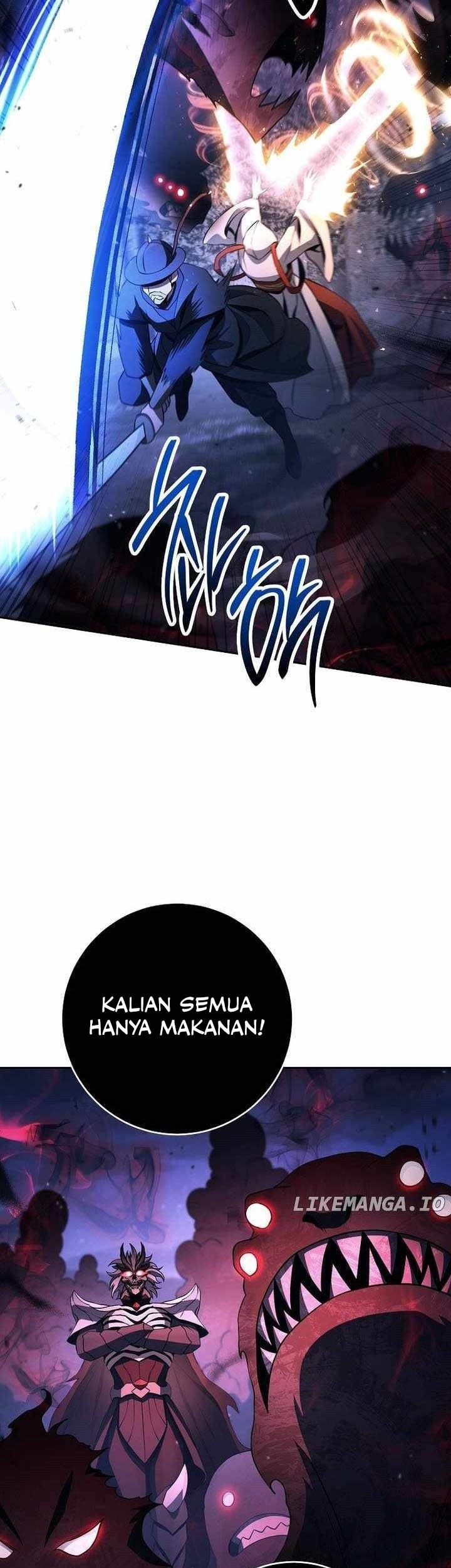 Skeleton Soldier Couldn’t Protect the Dungeon Chapter 335 - halaman 33