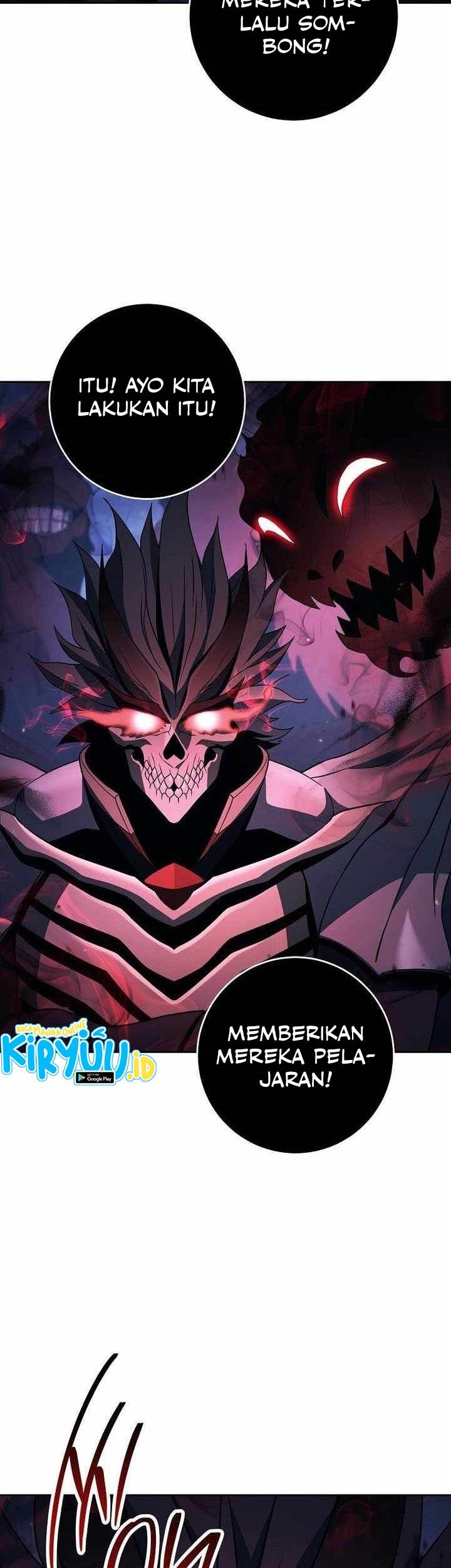 Skeleton Soldier Couldn’t Protect the Dungeon Chapter 335 - halaman 35