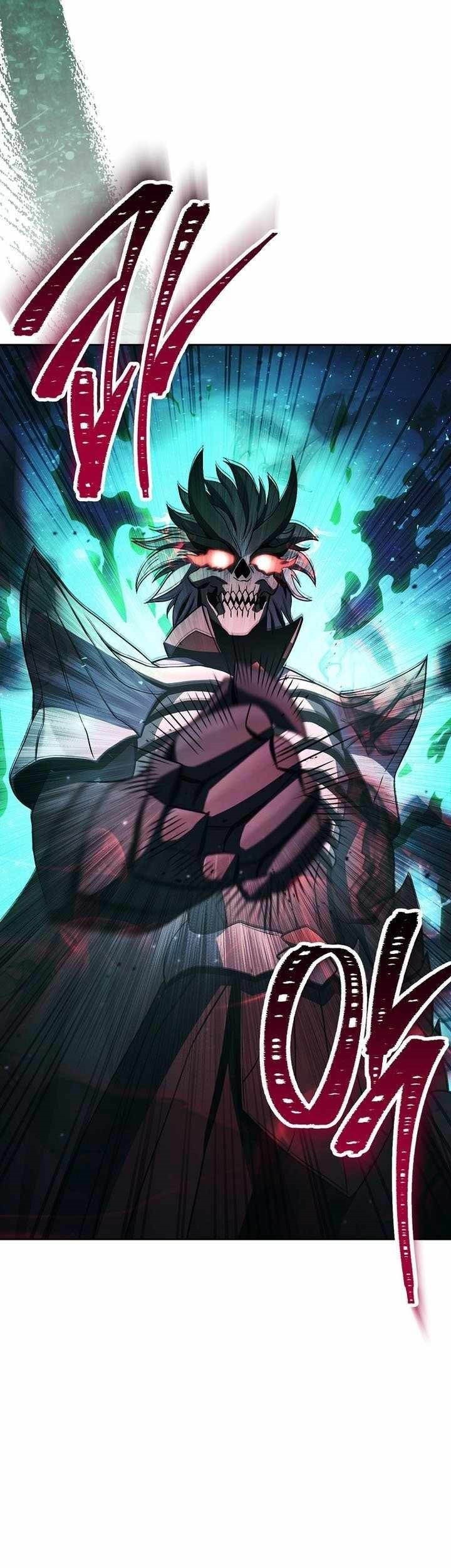 Skeleton Soldier Couldn’t Protect the Dungeon Chapter 335 - halaman 43