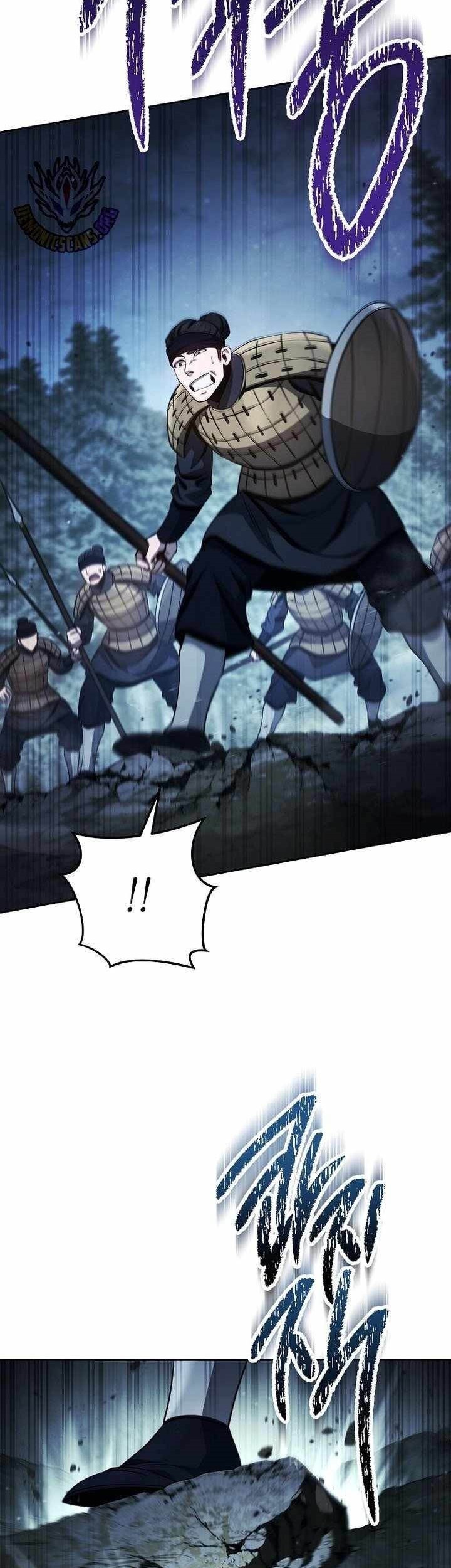 Skeleton Soldier Couldn’t Protect the Dungeon Chapter 335 - halaman 45