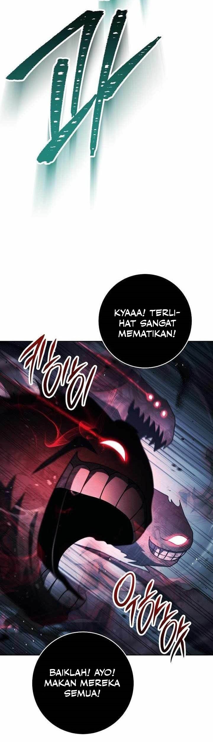 Skeleton Soldier Couldn’t Protect the Dungeon Chapter 335 - halaman 49