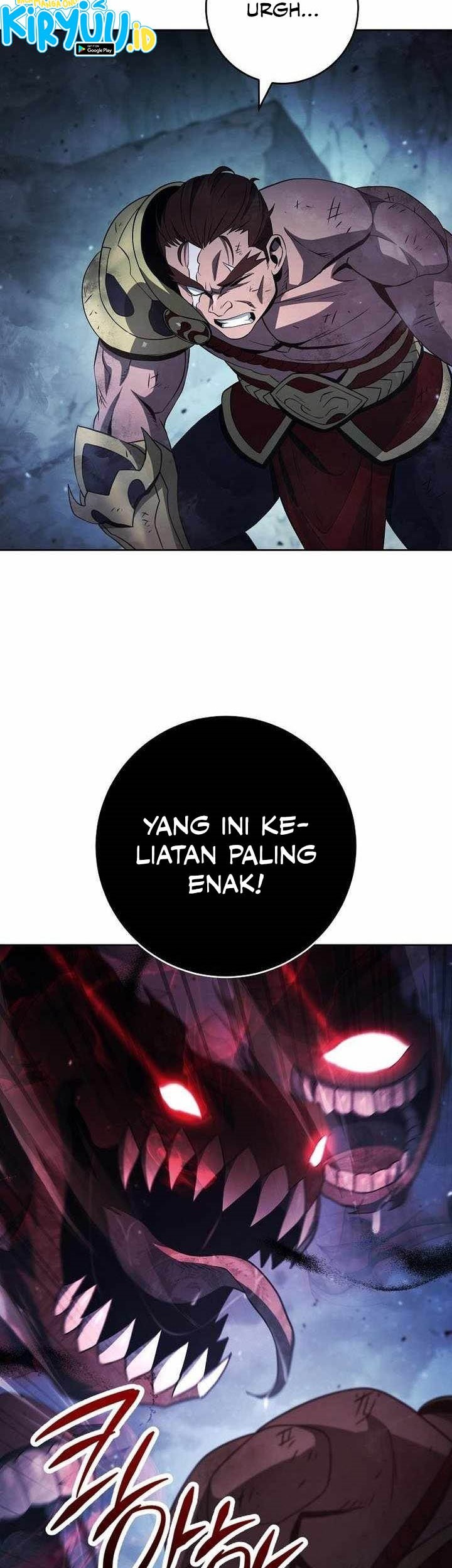 Skeleton Soldier Couldn’t Protect the Dungeon Chapter 335 - halaman 51