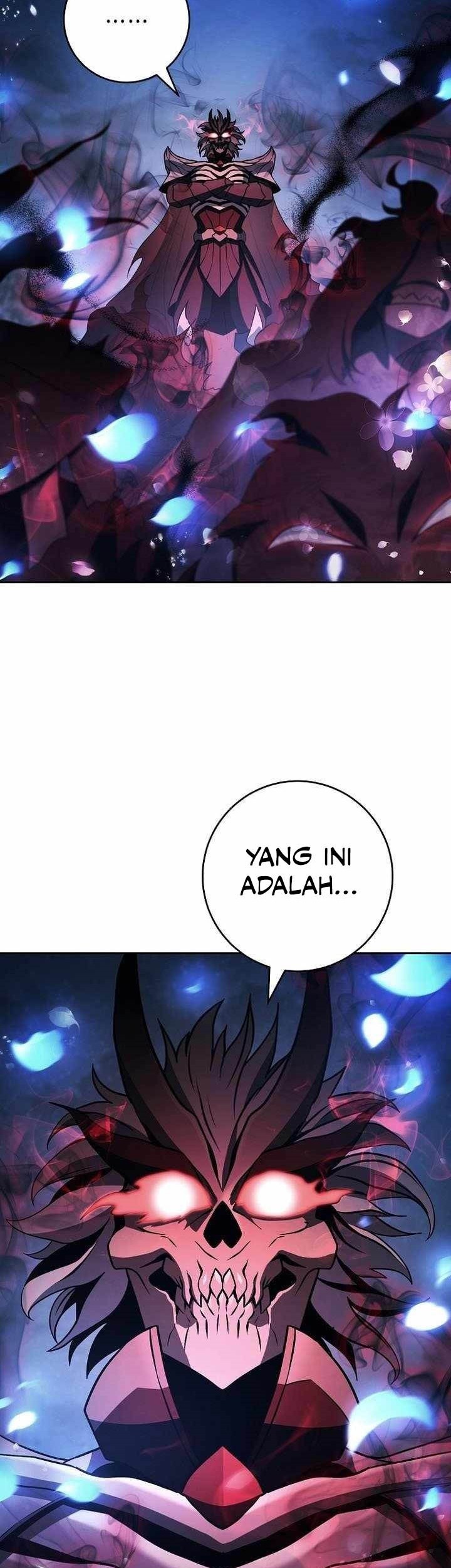 Skeleton Soldier Couldn’t Protect the Dungeon Chapter 335 - halaman 63
