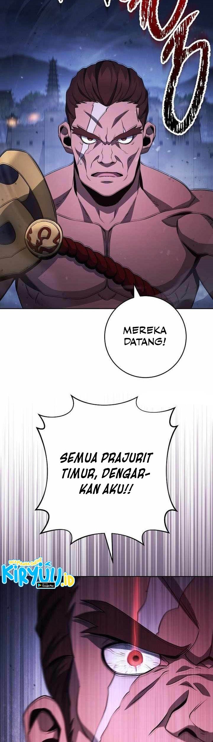 Skeleton Soldier Couldn’t Protect the Dungeon Chapter 335 - halaman 7