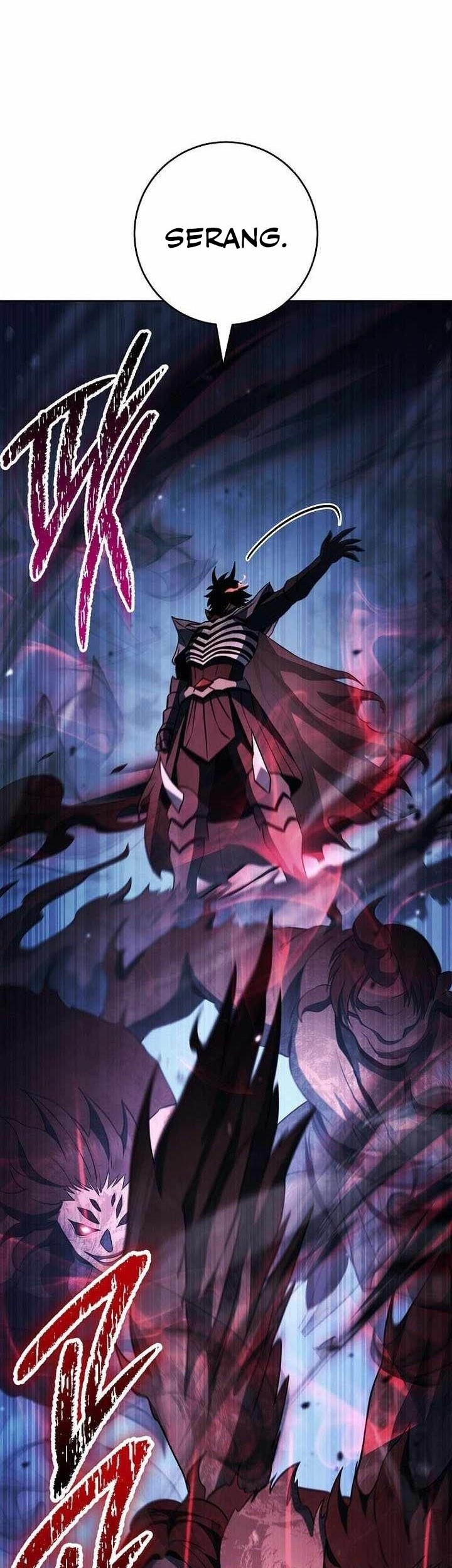 Skeleton Soldier Couldn’t Protect the Dungeon Chapter 335 - halaman 71