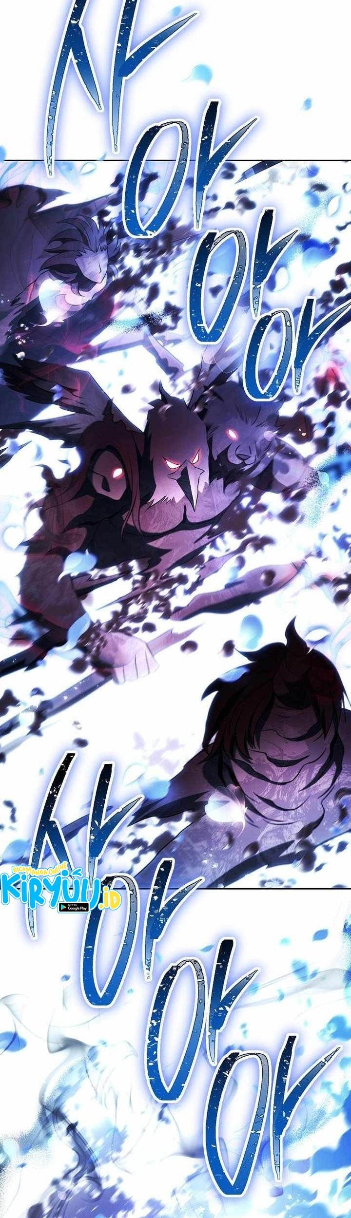 Skeleton Soldier Couldn’t Protect the Dungeon Chapter 335 - halaman 77