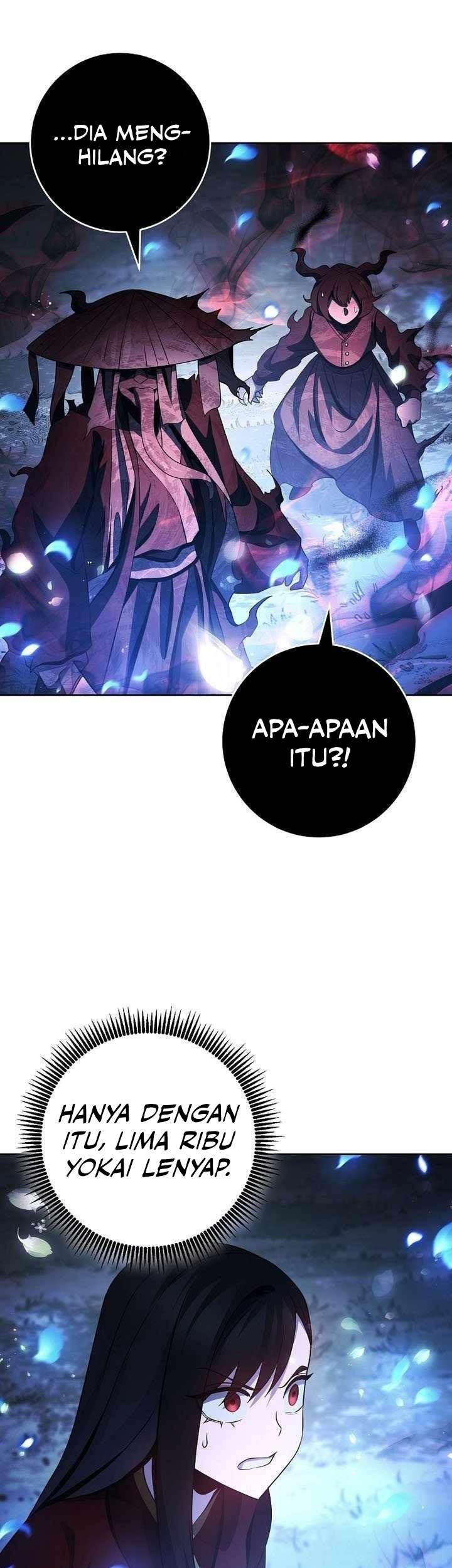 Skeleton Soldier Couldn’t Protect the Dungeon Chapter 335 - halaman 81