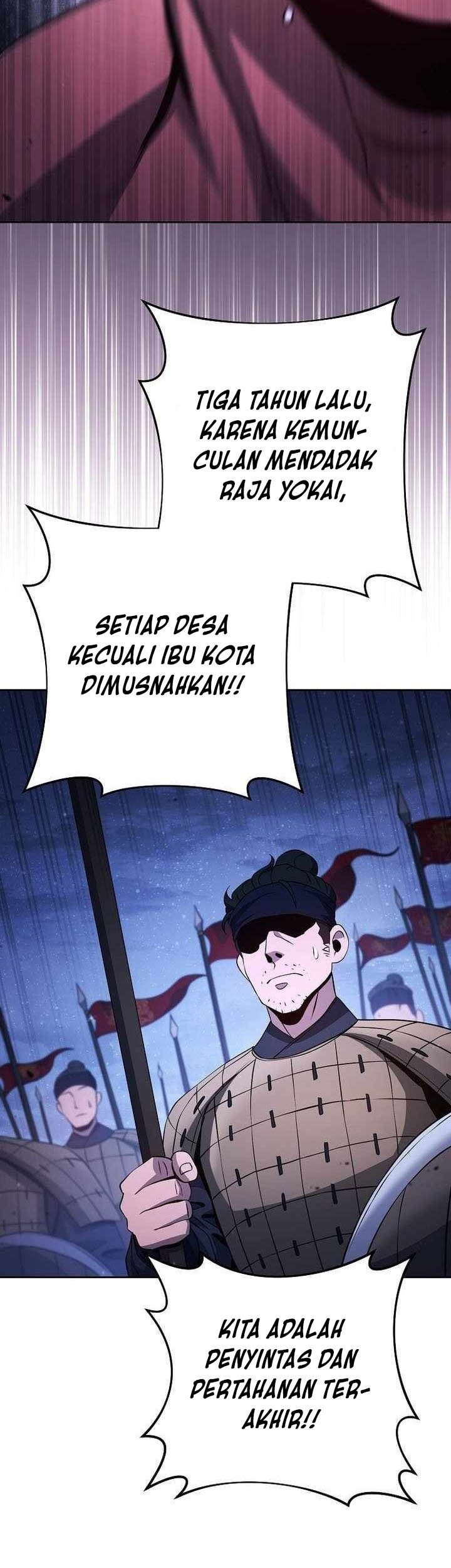 Skeleton Soldier Couldn’t Protect the Dungeon Chapter 335 - halaman 9