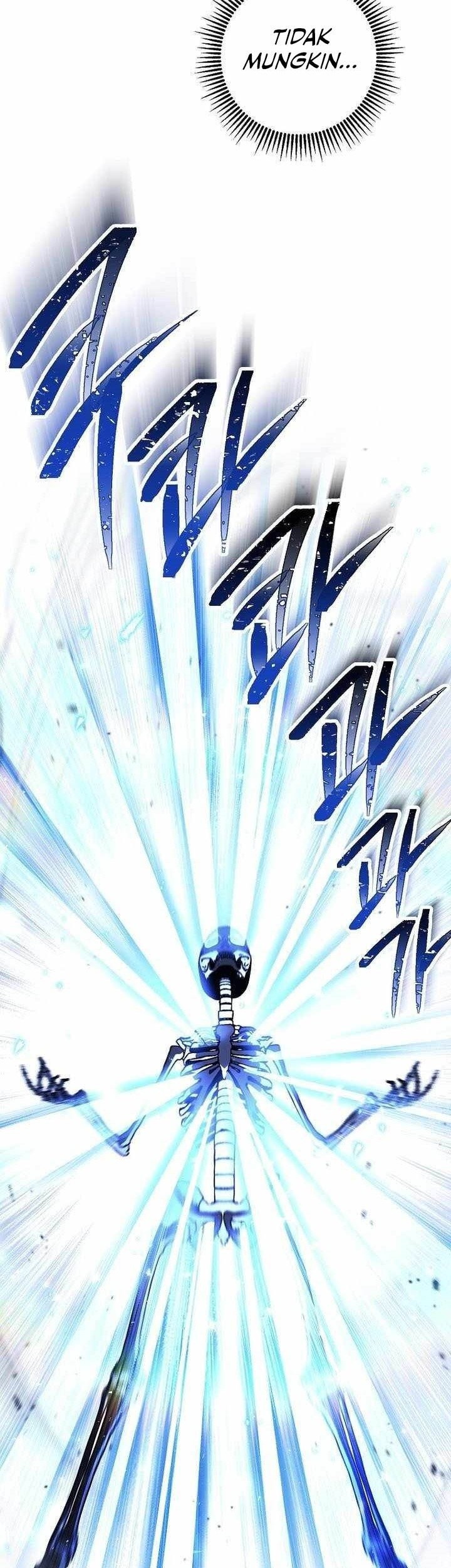 Skeleton Soldier Couldn’t Protect the Dungeon Chapter 336 - halaman 110