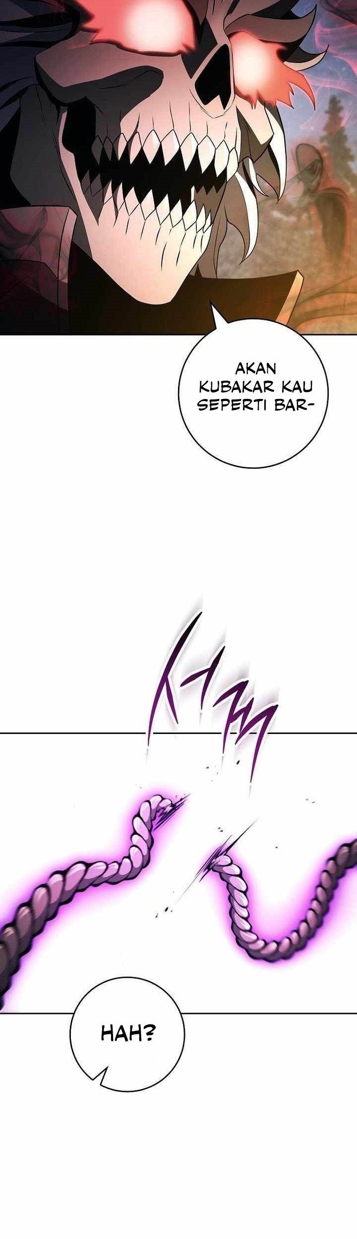 Skeleton Soldier Couldn’t Protect the Dungeon Chapter 336 - halaman 24