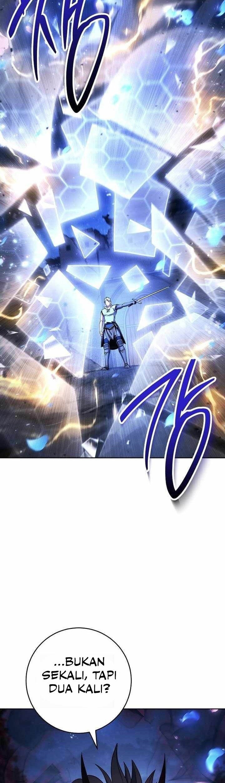 Skeleton Soldier Couldn’t Protect the Dungeon Chapter 336 - halaman 26