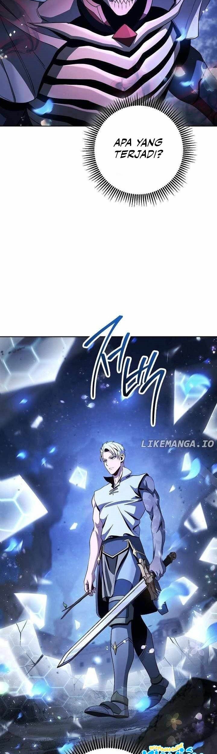 Skeleton Soldier Couldn’t Protect the Dungeon Chapter 336 - halaman 28