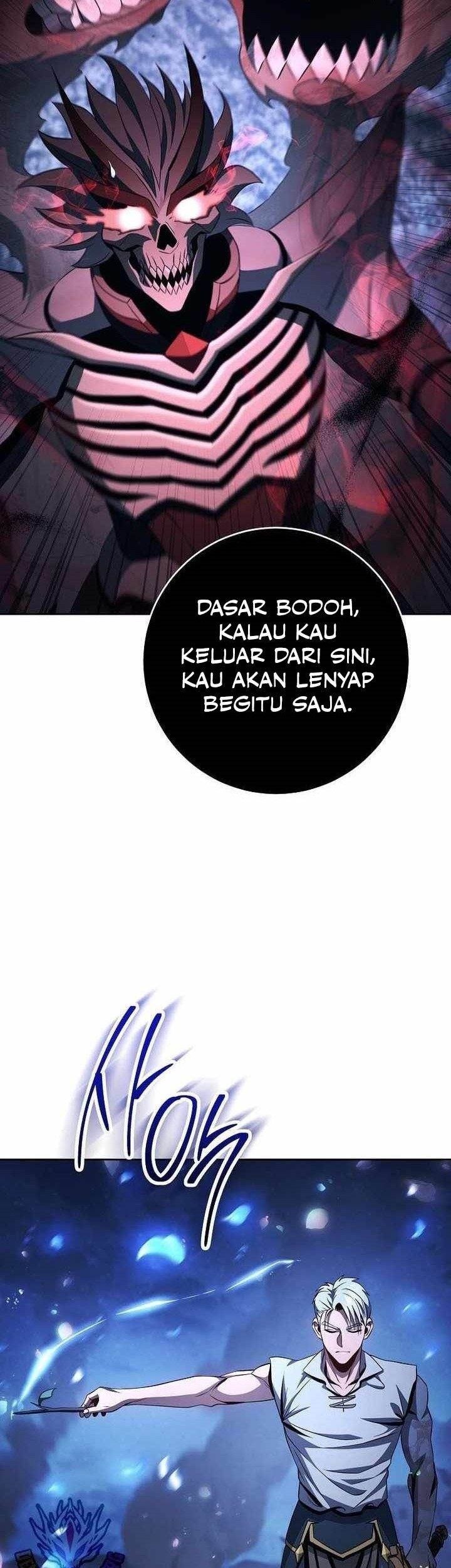 Skeleton Soldier Couldn’t Protect the Dungeon Chapter 336 - halaman 32