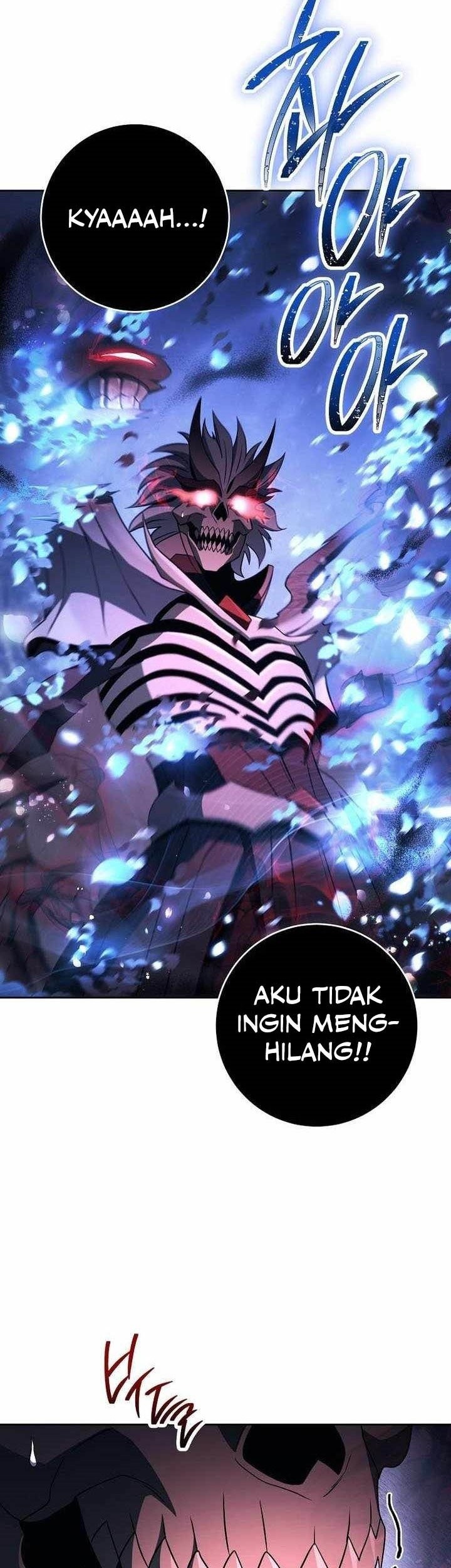 Skeleton Soldier Couldn’t Protect the Dungeon Chapter 336 - halaman 34