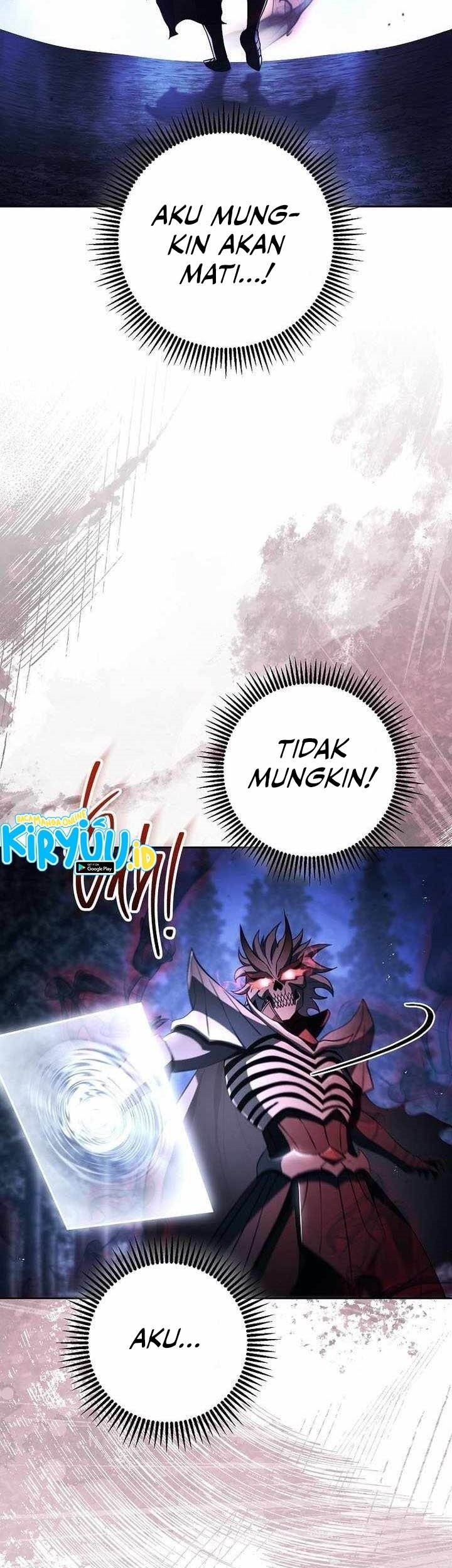 Skeleton Soldier Couldn’t Protect the Dungeon Chapter 336 - halaman 38