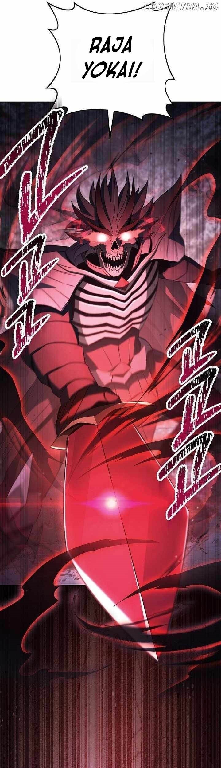 Skeleton Soldier Couldn’t Protect the Dungeon Chapter 336 - halaman 42