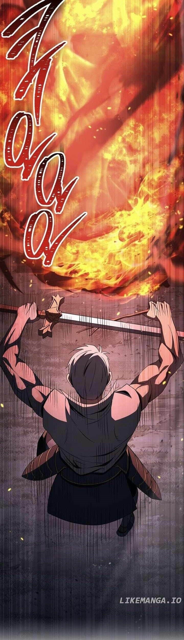 Skeleton Soldier Couldn’t Protect the Dungeon Chapter 336 - halaman 54