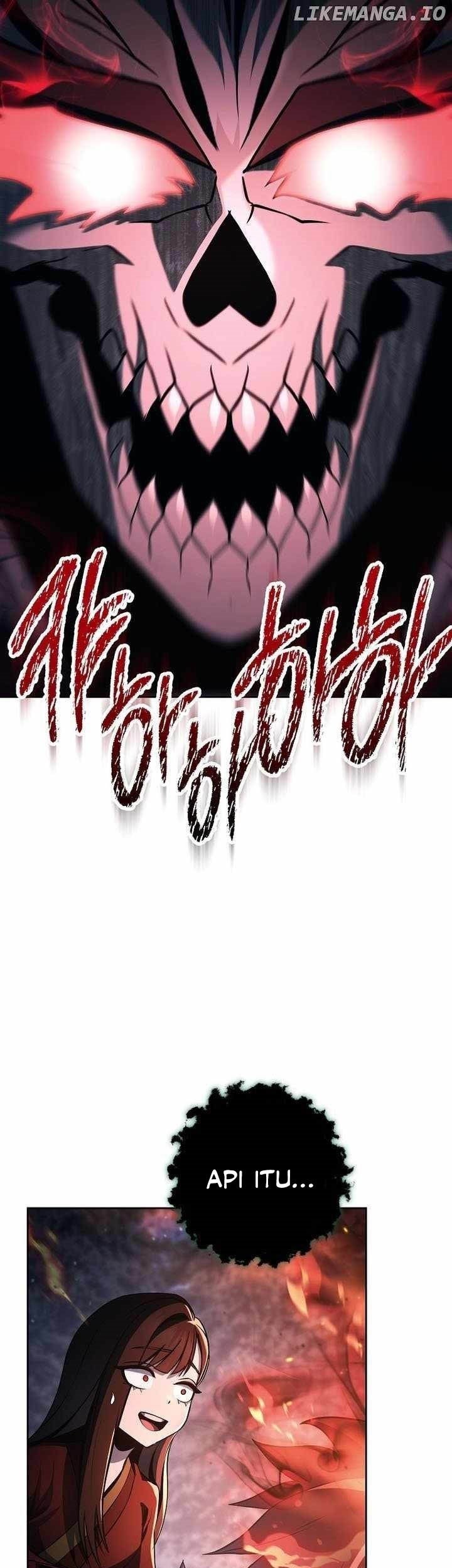Skeleton Soldier Couldn’t Protect the Dungeon Chapter 336 - halaman 62