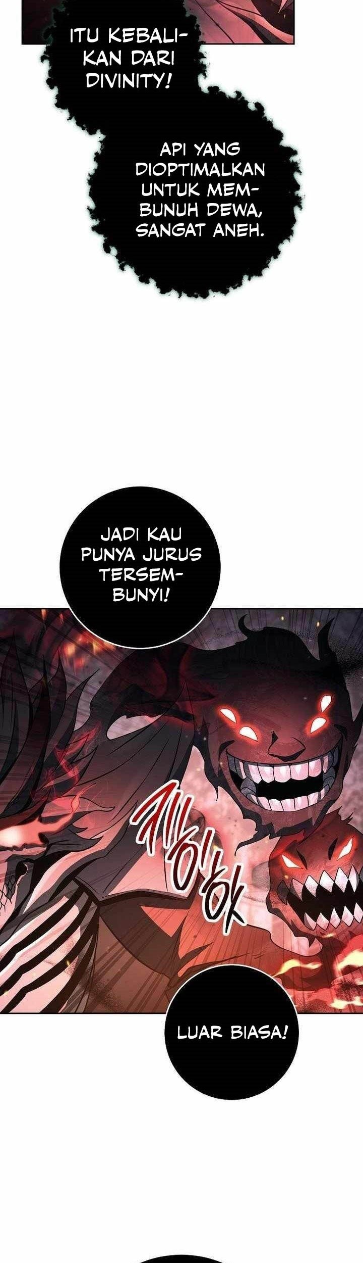 Skeleton Soldier Couldn’t Protect the Dungeon Chapter 336 - halaman 64