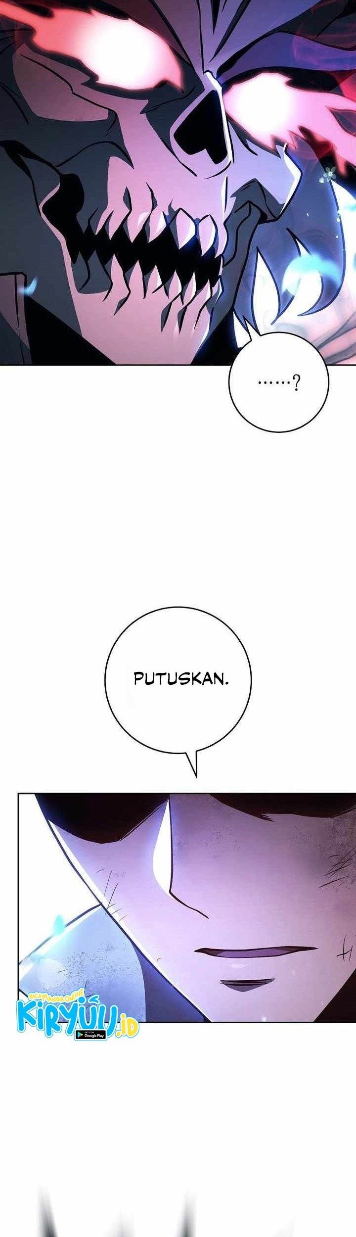 Skeleton Soldier Couldn’t Protect the Dungeon Chapter 336 - halaman 78