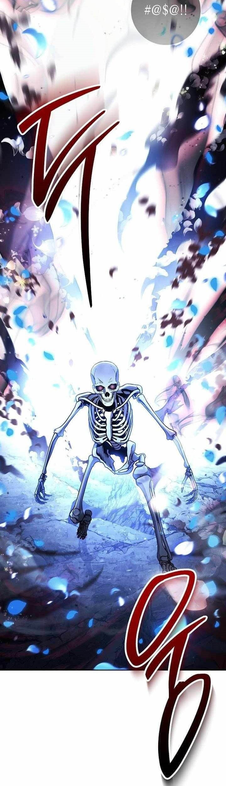 Skeleton Soldier Couldn’t Protect the Dungeon Chapter 336 - halaman 86