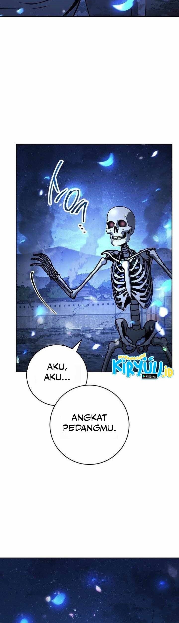 Skeleton Soldier Couldn’t Protect the Dungeon Chapter 336 - halaman 90