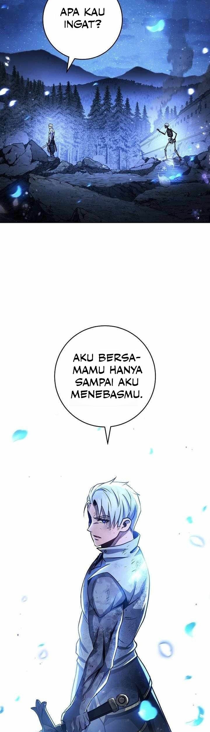 Skeleton Soldier Couldn’t Protect the Dungeon Chapter 336 - halaman 92