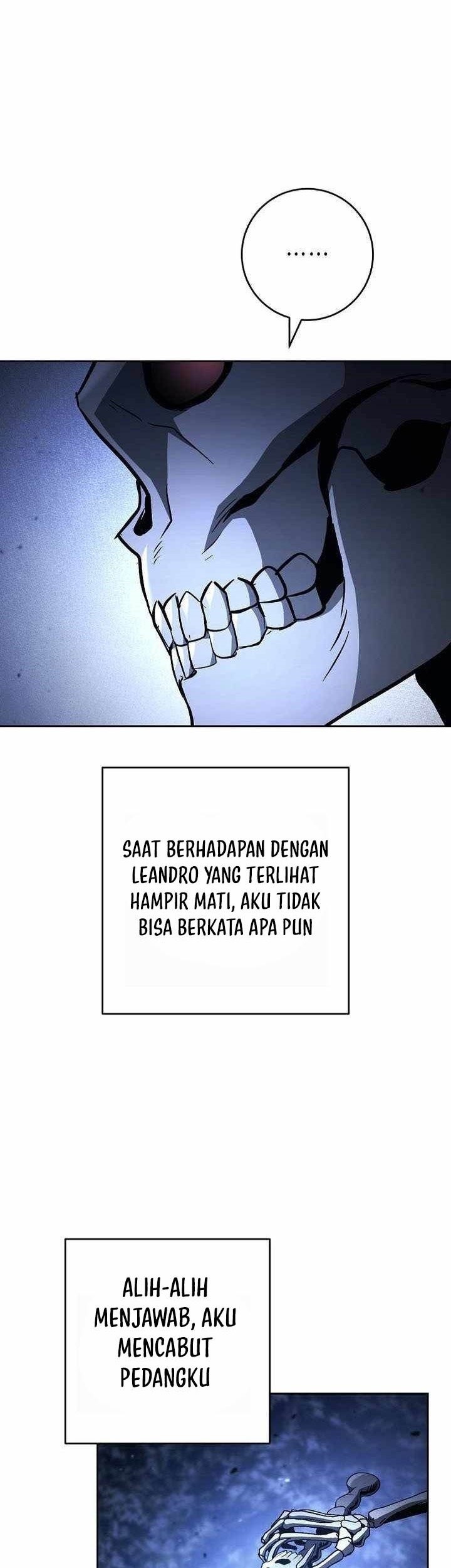 Skeleton Soldier Couldn’t Protect the Dungeon Chapter 336 - halaman 94