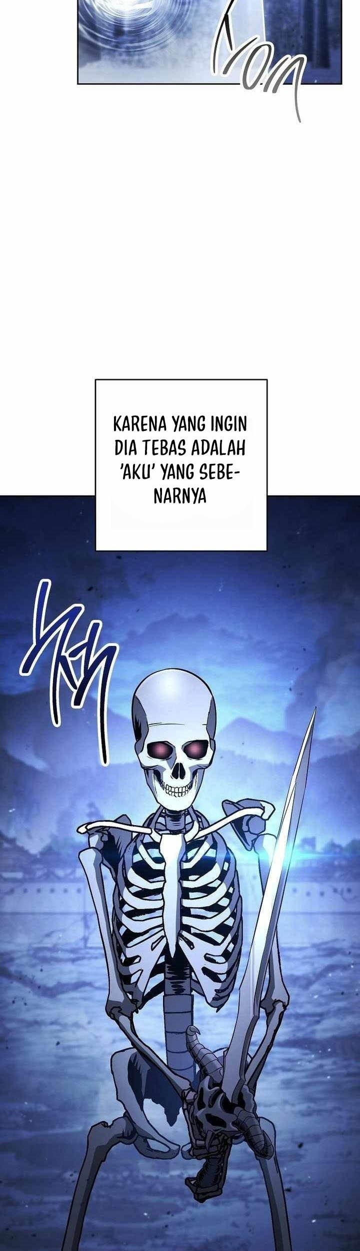 Skeleton Soldier Couldn’t Protect the Dungeon Chapter 336 - halaman 96