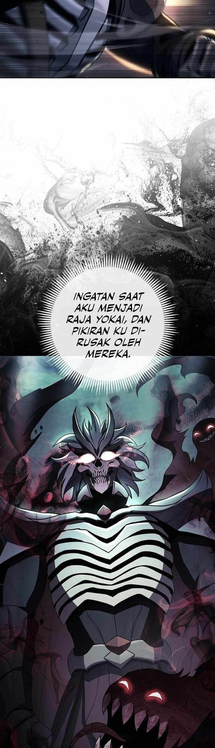 Skeleton Soldier Couldn’t Protect the Dungeon Chapter 337 - halaman 10