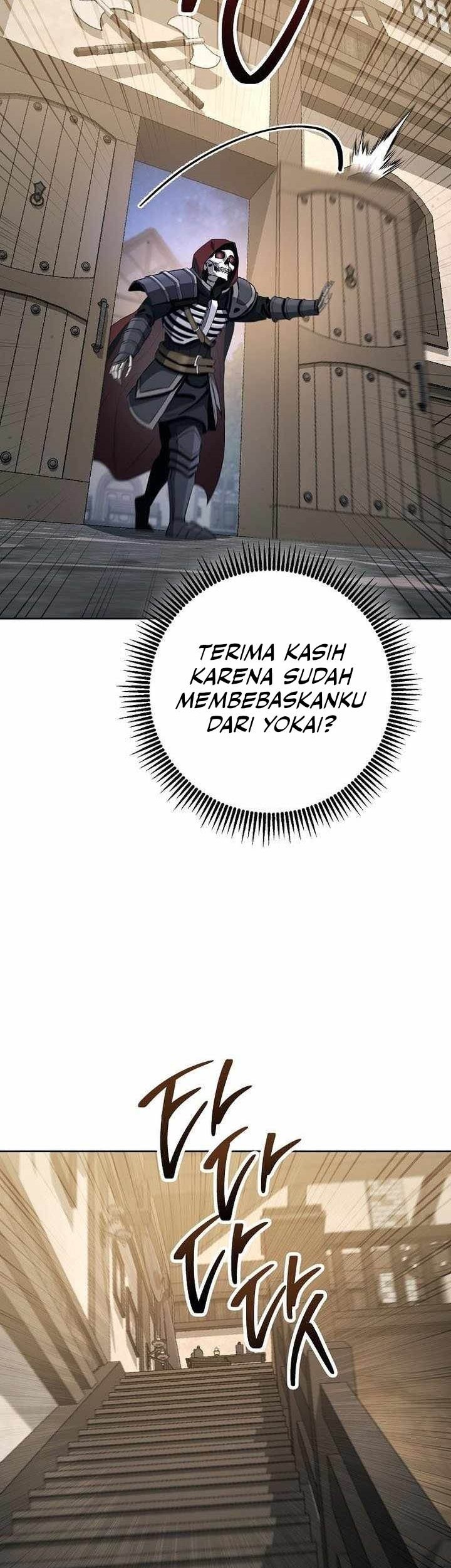 Skeleton Soldier Couldn’t Protect the Dungeon Chapter 337 - halaman 14