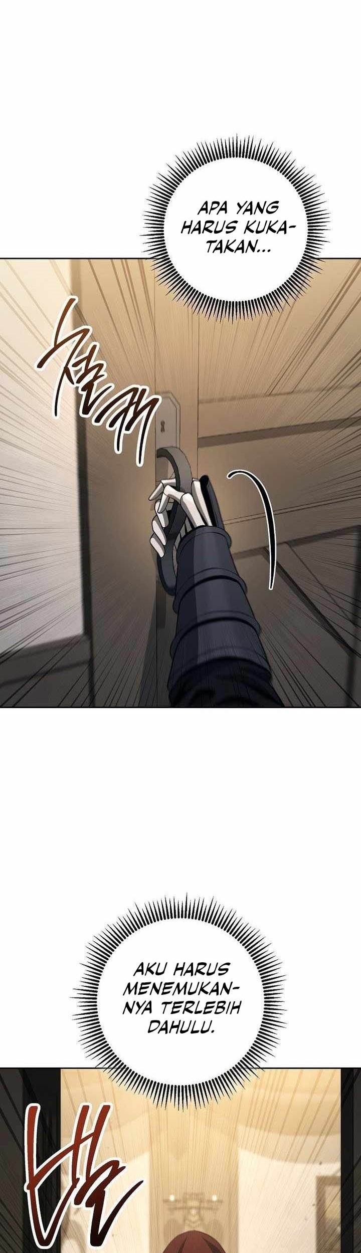 Skeleton Soldier Couldn’t Protect the Dungeon Chapter 337 - halaman 16