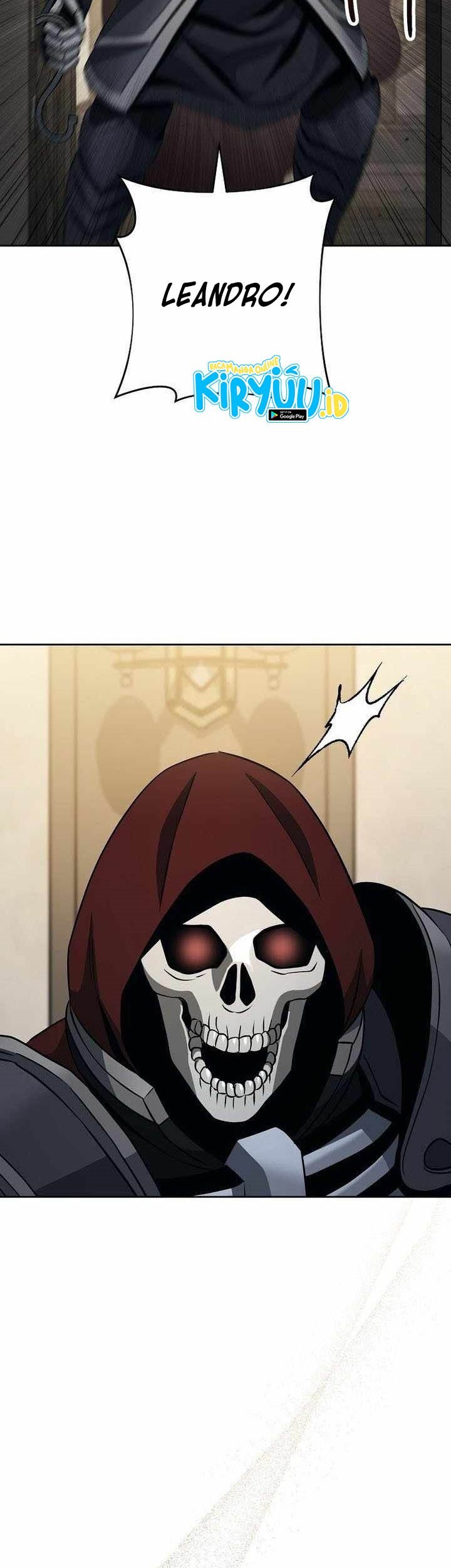 Skeleton Soldier Couldn’t Protect the Dungeon Chapter 337 - halaman 18