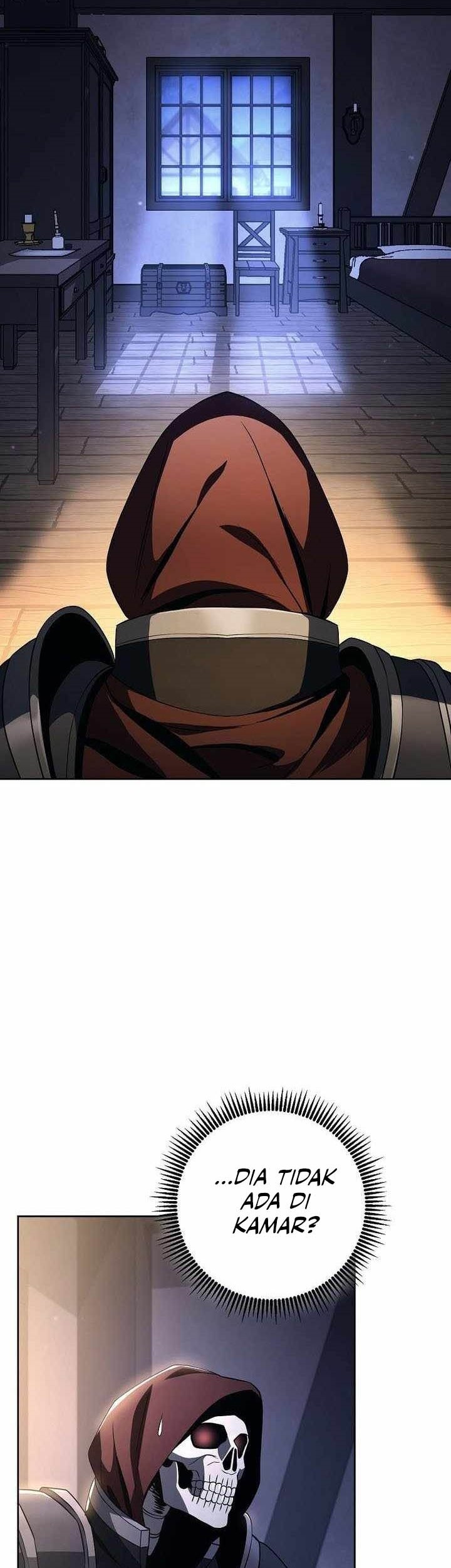 Skeleton Soldier Couldn’t Protect the Dungeon Chapter 337 - halaman 20