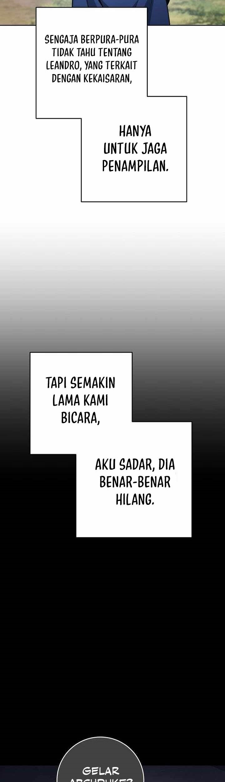 Skeleton Soldier Couldn’t Protect the Dungeon Chapter 337 - halaman 34
