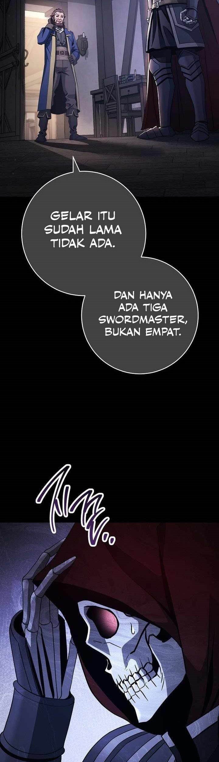 Skeleton Soldier Couldn’t Protect the Dungeon Chapter 337 - halaman 36
