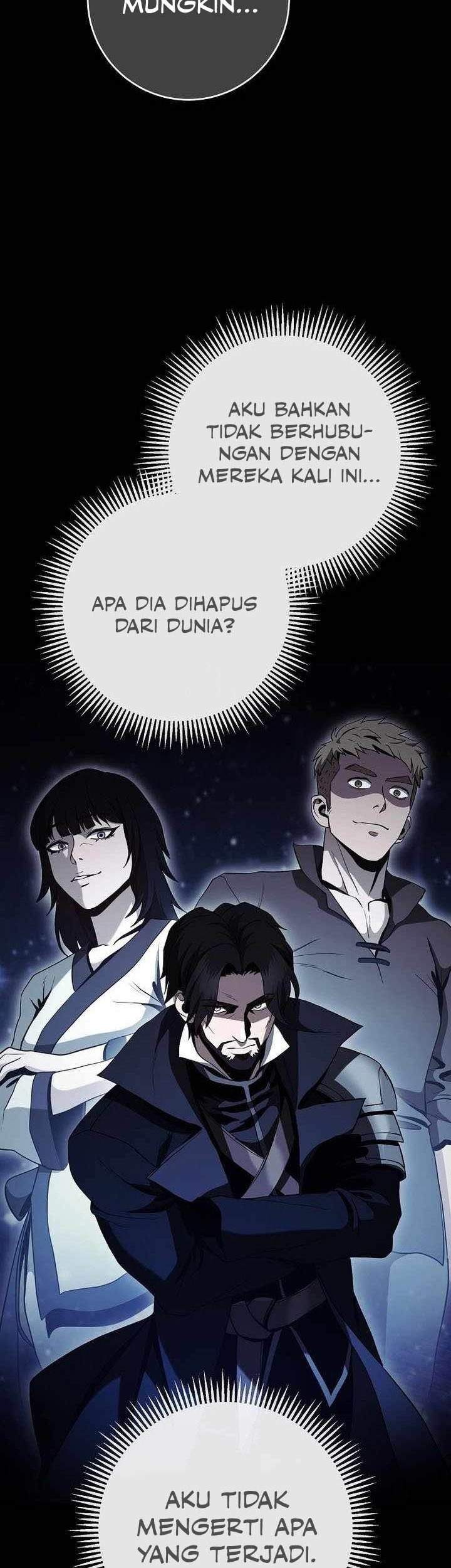 Skeleton Soldier Couldn’t Protect the Dungeon Chapter 337 - halaman 38