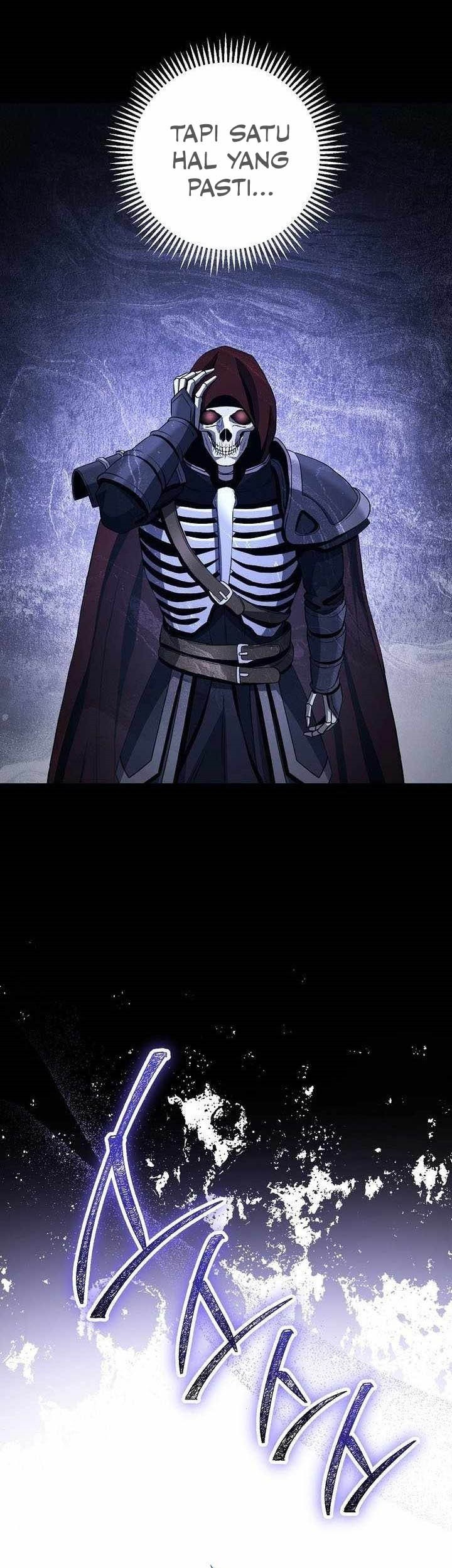 Skeleton Soldier Couldn’t Protect the Dungeon Chapter 337 - halaman 40