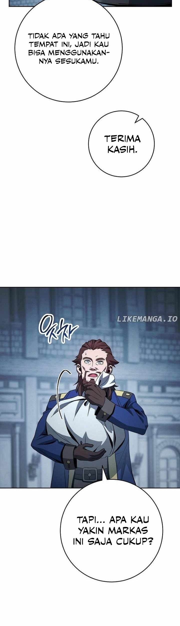 Skeleton Soldier Couldn’t Protect the Dungeon Chapter 337 - halaman 48