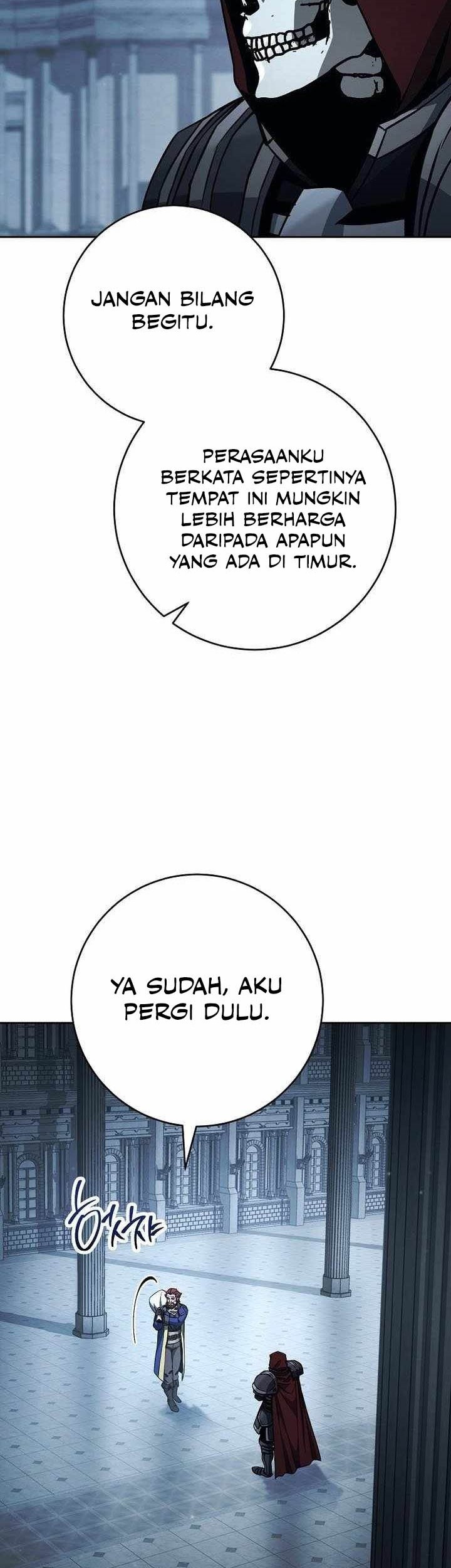 Skeleton Soldier Couldn’t Protect the Dungeon Chapter 337 - halaman 52