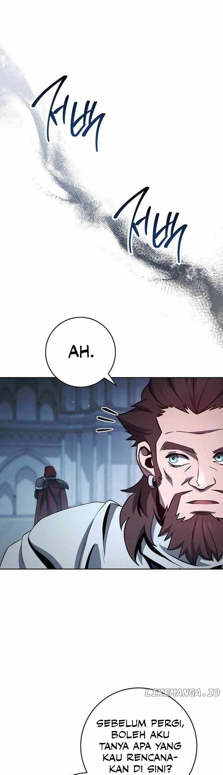 Skeleton Soldier Couldn’t Protect the Dungeon Chapter 337 - halaman 54