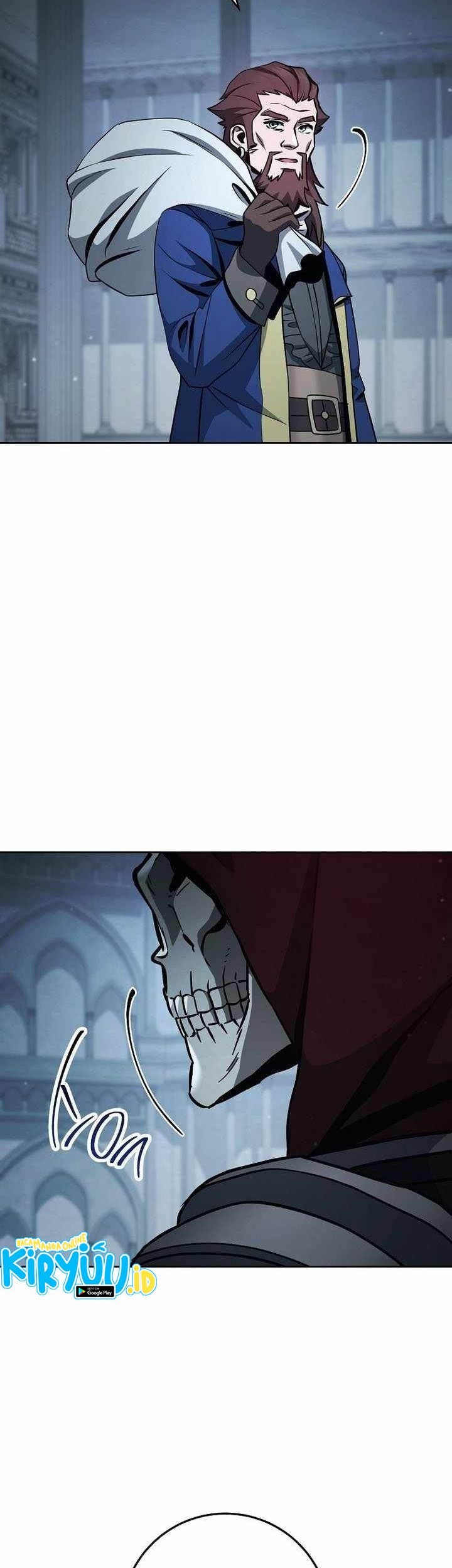 Skeleton Soldier Couldn’t Protect the Dungeon Chapter 337 - halaman 56