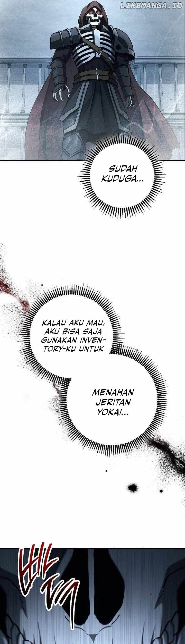 Skeleton Soldier Couldn’t Protect the Dungeon Chapter 337 - halaman 62