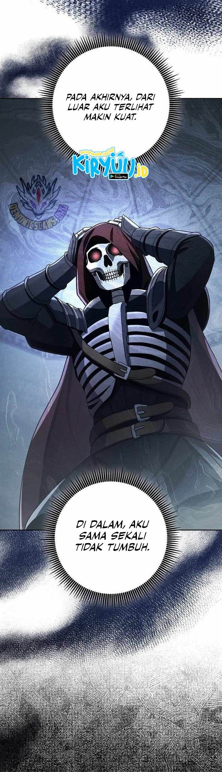 Skeleton Soldier Couldn’t Protect the Dungeon Chapter 337 - halaman 68