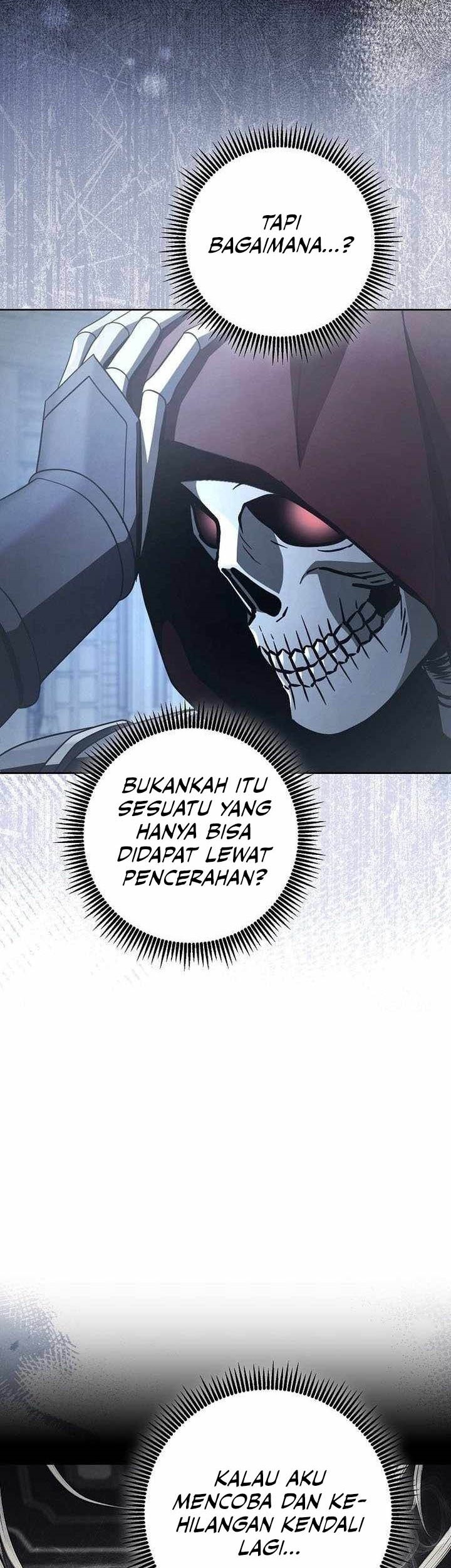Skeleton Soldier Couldn’t Protect the Dungeon Chapter 337 - halaman 72
